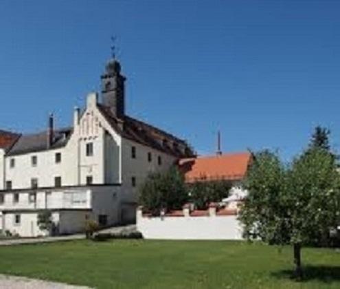 Schloss Weichs Zu Regensburg Mit 2Schlafzimmer Parkplatz Internet 75Qm Zentrum Eksteriør billede
